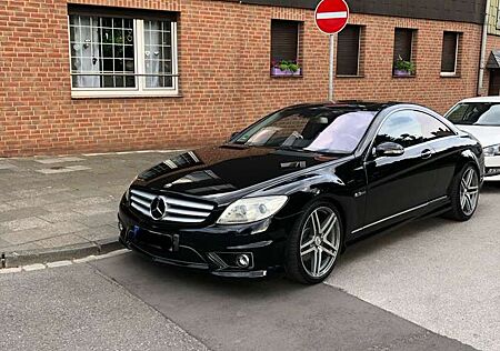 Mercedes-Benz CL 500 7G-TRONIC