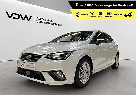Seat Ibiza FR 1.0 TSI Klima Navi Rückfahrkamera Sitzheizung