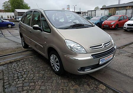 Citroen Xsara Picasso 1.8/ TÜV/ Flüssiggas-LPG/Anhängerkuplung