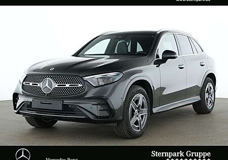 Mercedes-Benz GLC 300 e 4M AMG Pano+HuD+360°+Memo+Digital+AHK+