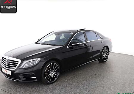 Mercedes-Benz S 350 d 4M AMG LANG FONDTV,CHAUFFEUR-PAKET,HUD