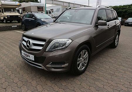 Mercedes-Benz GLK 220 CDI 4Matic (BlueEFFICIENCY) 7G-TRONIC