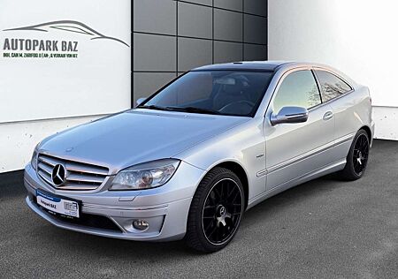 Mercedes-Benz CLC 160 BlueEfficiency AUTOMATIK