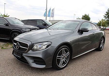 Mercedes-Benz E 400 4M Coupe AMG-Line/Pano/Sitzklima/HuD/Voll