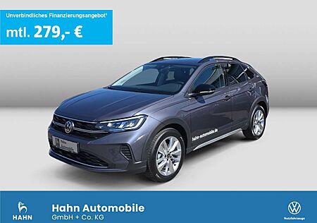 VW Taigo Volkswagen GOAL 1,0 l TSI OPF 116 PS DSG