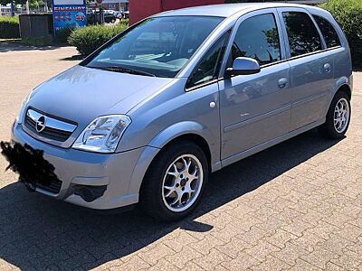 Opel Meriva Opel Meriva A 2009 – fahrbereit