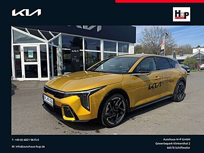 Kia K4 1.6 T-GDI 132 kW GT-Line 360 Grad Kamera HEAD-UP-D