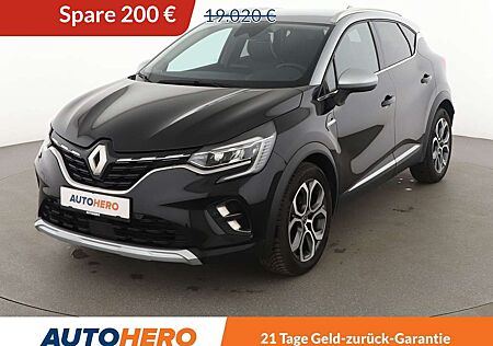 Renault Captur 1.3 TCe Edition One Aut.*LED*NAVI*TEMPO*CAM*SHZ*