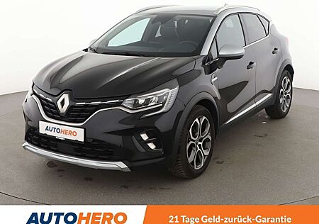 Renault Captur 1.3 TCe Edition One Aut.*LED*NAVI*TEMPO*CAM*SHZ*