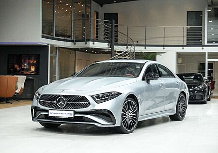 Mercedes-Benz CLS 450 4Matic*AMG-LINE*BURM*HEAD-UP*360°*1-HAND*