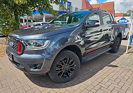 Ford Ranger Wildtrak Doppelkabine 4x4/Automatik/AHK/