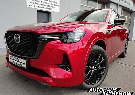 Mazda CX-60 Homura Hybrid AWD 2.5 SKYACTIV-G + AHK + WKR HUD A