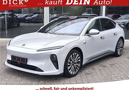 nio Et5 75 kWh >WERKSGAR+BATTERIE INKL+PANO+LED+360+