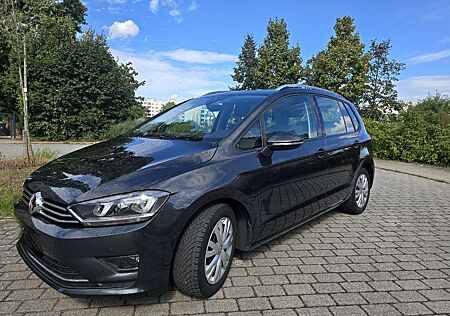 VW Golf Sportsvan Volkswagen Sportsvan Allstar 1.4TSI DSG +PanoramaDach+StandHZ