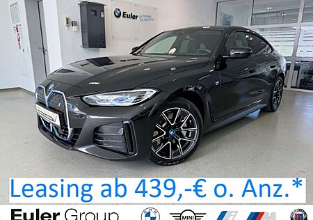 BMW i4 eDrive40 Gran Coupe M Sport 18'' LCProf HiFi Flex.