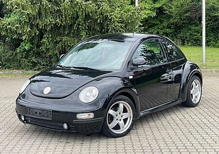 VW New Beetle Volkswagen 2.0 Automatik/Klima/SHZ