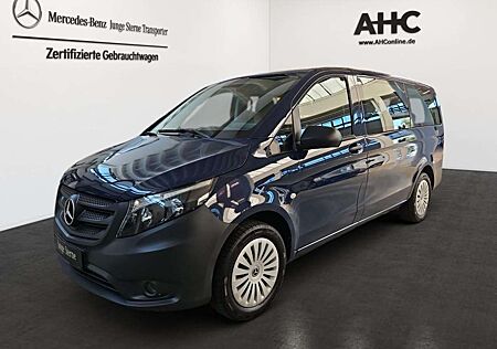 Mercedes-Benz Vito 114 Tourer lang 8 Sitze Sitzhzg Navi DAB