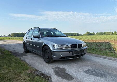 BMW 318d 318 touring