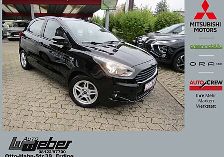 Ford Ka /+ + 1.2 Ti-VCT Cool & Sound FSE KLIMA PDC RADIO CD