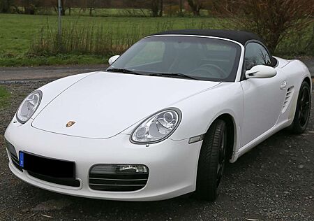 Porsche Boxster S
