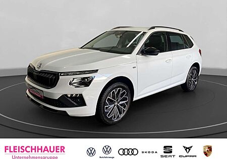 Skoda Kamiq gebraucht kaufen Skoda Kamiq 1.0 TSI Selection Digitales Cockpit LED Apple CarP
