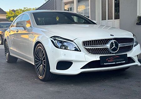 Mercedes-Benz CLS 350 CLS CDI BlueTec / d