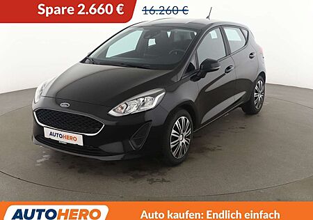 Ford Fiesta 1.0 EcoBoost Cool&Connect Aut*TEMPO*PDC*SHZ*
