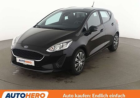 Ford Fiesta 1.0 EcoBoost Cool&Connect Aut*TEMPO*PDC*SHZ*