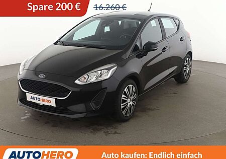 Ford Fiesta 1.0 EcoBoost Cool&Connect Aut*TEMPO*PDC*SHZ*