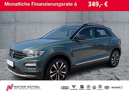 VW T-Roc Volkswagen 1.6 TDI IQ.DRIVE ACC+NAV+SHZ+RFK+DAB+PLA