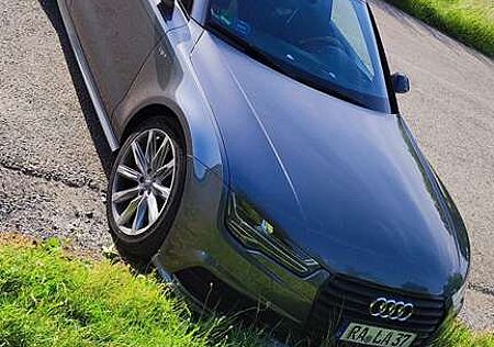 Audi A7 3.0 TDI competition quattro tiptronic