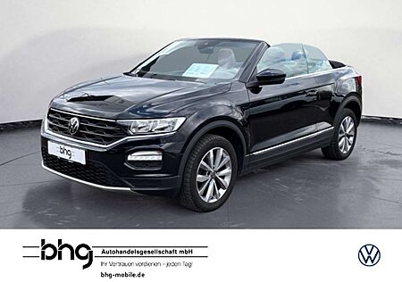 VW T-Roc Volkswagen 1.5 TSI STYLE DSG ACC SHZ DAB