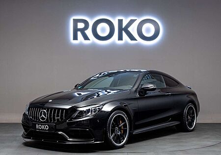Mercedes-Benz C 63 AMG gebraucht kaufen Mercedes-Benz C 63 AMG C63s AMG Keramik PPF Carbon PAN Burm 360 SportSi