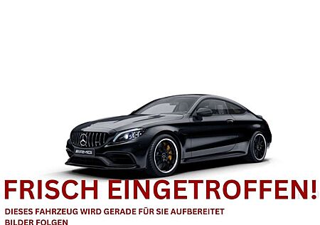 Mercedes-Benz C 63 AMG C63s AMG Keramik 360°Carbon SD Burmester SportSi