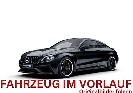 Mercedes-Benz C 63 AMG C63s AMG Keramik 360°Carbon SD Burmester SportSi