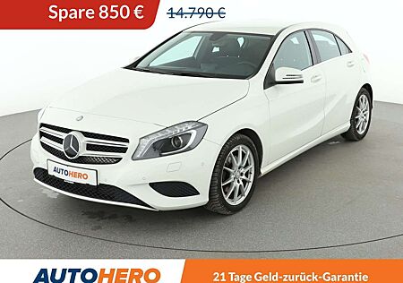 Mercedes-Benz A 180 BlueEfficiency Style *BI-XENON*PDC*SHZ*KLIMA