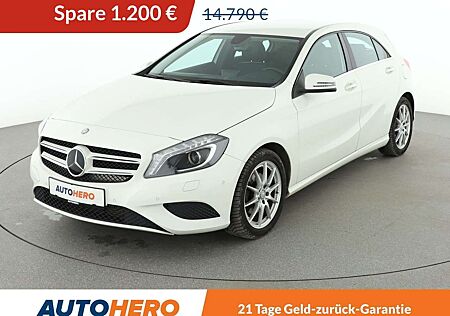 Mercedes-Benz A 180 BlueEfficiency Style *BI-XENON*PDC*SHZ*KLIMA