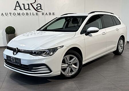 VW Golf Variant Volkswagen 2.0 TDI DSG Life NAV+LED+AHK+ACC+VC