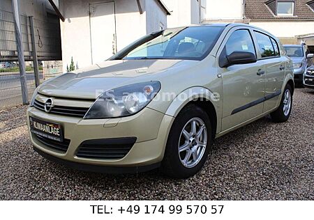 Opel Astra H Lim. Basis **TÜV / Klima**