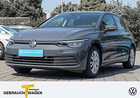 VW Golf Volkswagen 1.5 TSI LIFE NAVI LED ACC LM16
