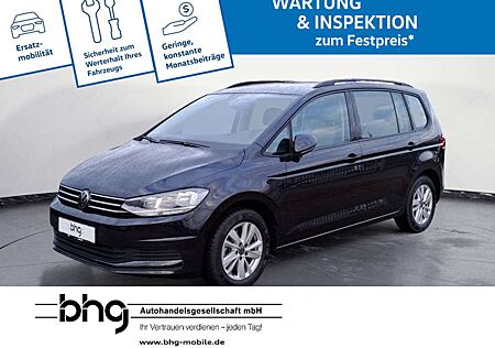VW Touran Volkswagen Comfortline 1,5 TSI 6-Gang