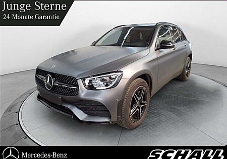 Mercedes-Benz GLC 220 d 4MATIC AMG+NIGHT+DIST+LED+19"AMG+KAMER