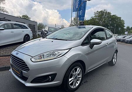 Ford Fiesta 1,25 2.HAND/KLIMA/ALU/SHZ/TÜV-SERV.-NEU!!