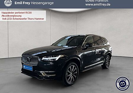 Volvo XC 90 XC90 XC90 T8 AWD Recharge Geartronic Inscription Editio