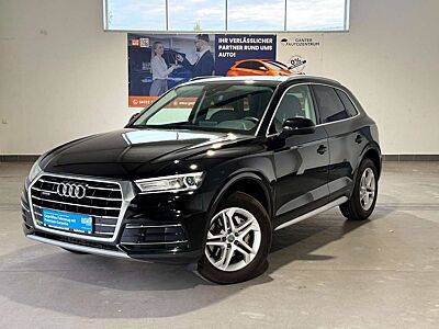Audi Q5 40 TDI design quattro AHK+NAVI+VCP