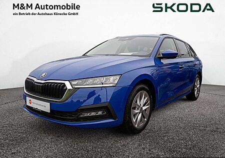 Skoda Octavia gebraucht kaufen Skoda Octavia Combi 1.4 TSI iV Ambition LED GRA PDC