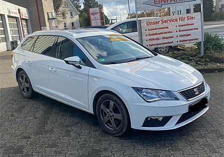 Seat Leon 1.4 Style ~Benzin&GAS~Navi~Pano~ACC~Alcan