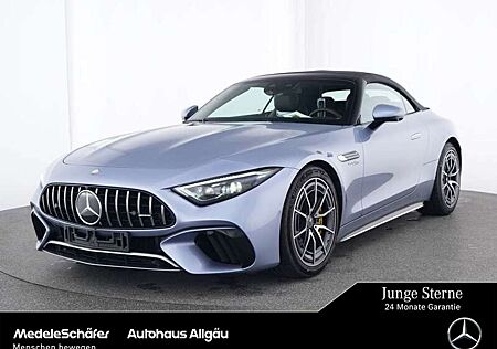 Mercedes-Benz SL 63 AMG gebraucht kaufen Mercedes-Benz SL 63 AMG 4M+ Premium+ MANUFAKTUR Massage NP223