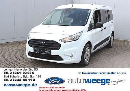Ford Transit Connect Kombi Trend 1,5 EcoBlue