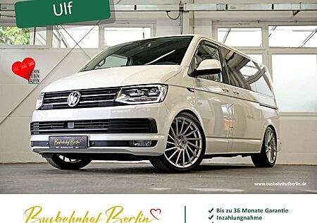 VW T6 Multivan Volkswagen Gen.Six DSG 2Schiebetüren 2xStandhz.